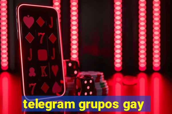 telegram grupos gay